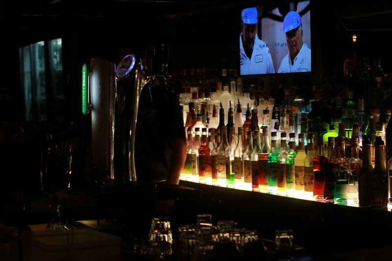 80's Night at Bar 35